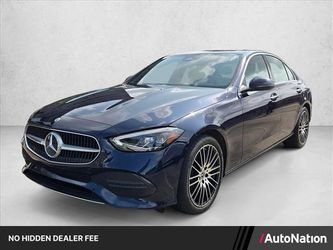2022 Mercedes-Benz C 300
