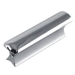 Stainless Steel Guitar Tone Bar W Diamond Tip