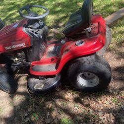 Riding Mower By Mtd 