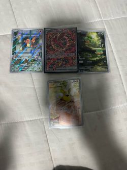 Pokemon cards
