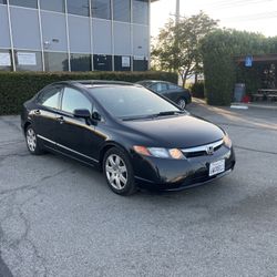 2007 Honda Civic
