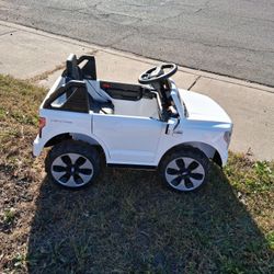 Kids Riding Toy Ford F-150 12v