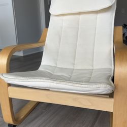IKEA POÄNG Kid’s Armchair/ Rocking Chair 