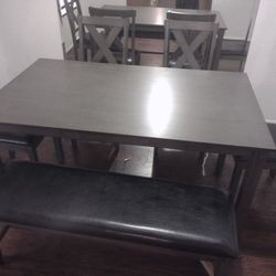 6pcs Dining Set