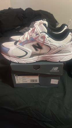 New Balance 408 Sneakers White