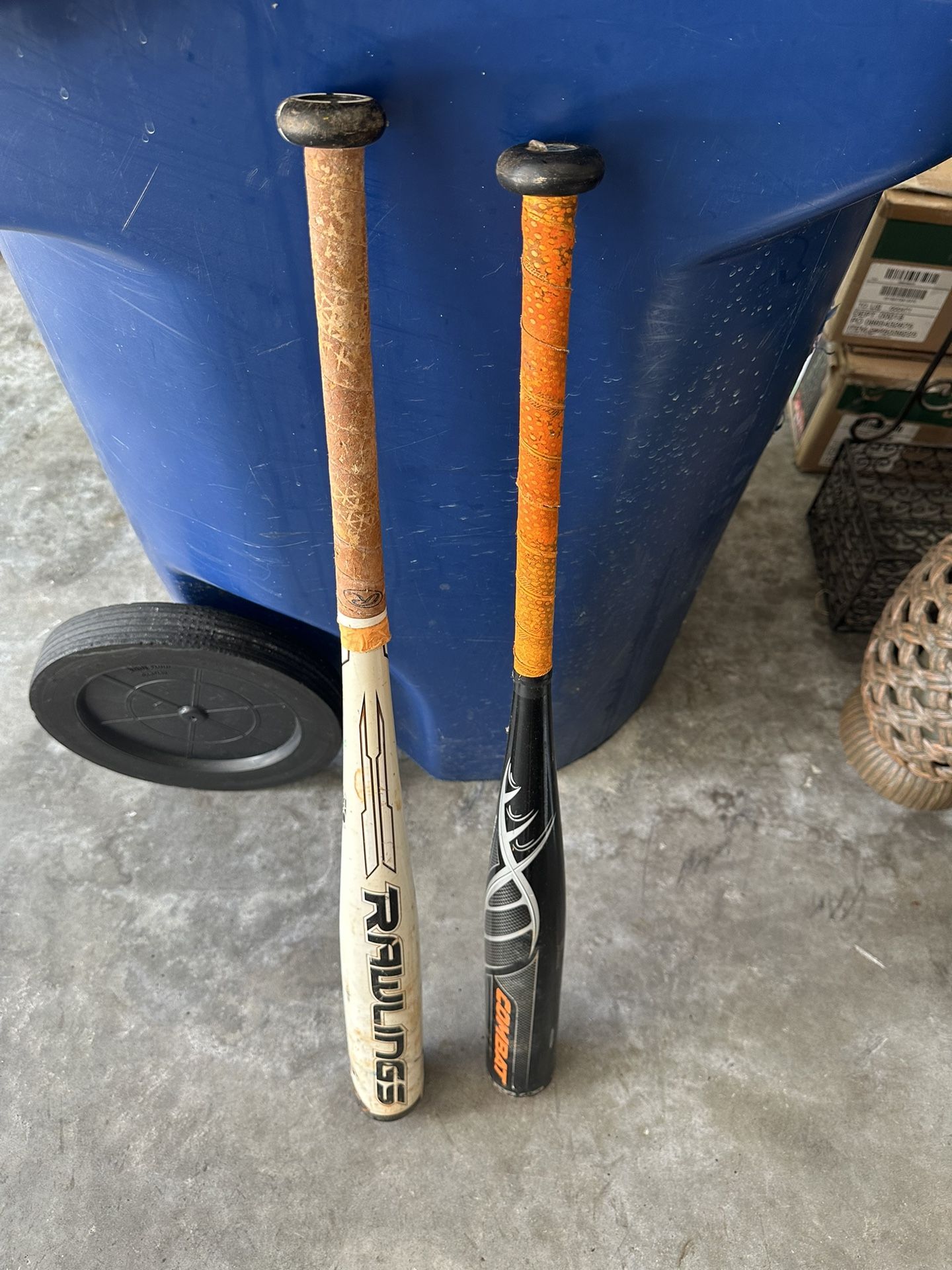 Bats