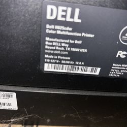 Dell H825cdw Color multifunction printer 