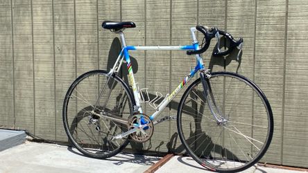 61 cm  Faggin  road bike ready to ride made in Italia 🇮🇹