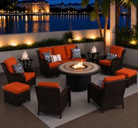 Brand new patio outdoor furniture set