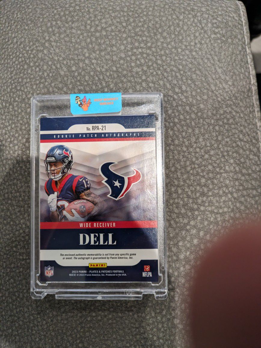 Tank Dell Cards