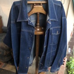 Men’s 2xl Jean Jacket