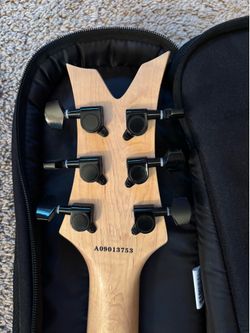 Guitar: Vendetta Dean