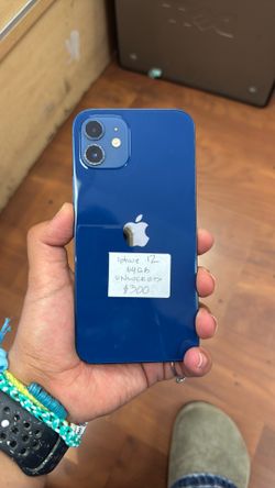iPhone 12  64GB