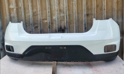 2020-2025 Hyundai Venue Rear Bumper Cover OEM