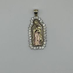 Virgen De Guadalupe
