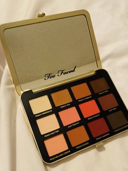 Too Faced Eye Shadow Palette 