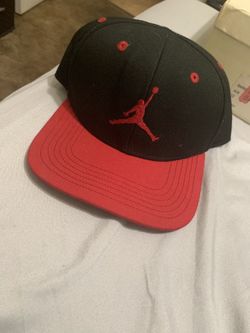 Kids Jordan's flex fit hat