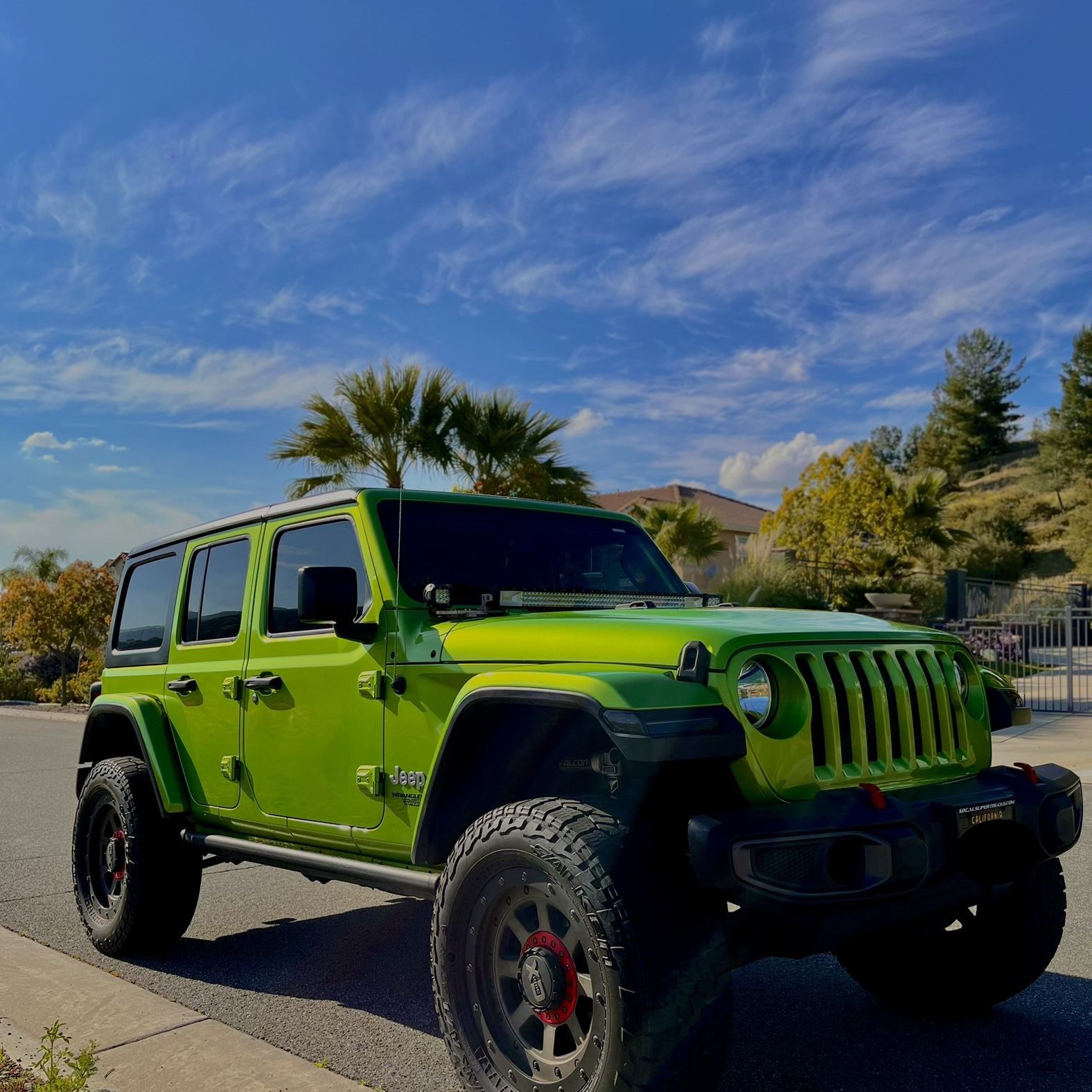 2018 Jeep Wrangler Unlimited