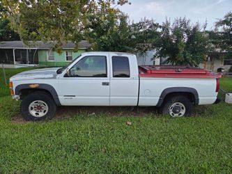 1999 Chevrolet Silverado