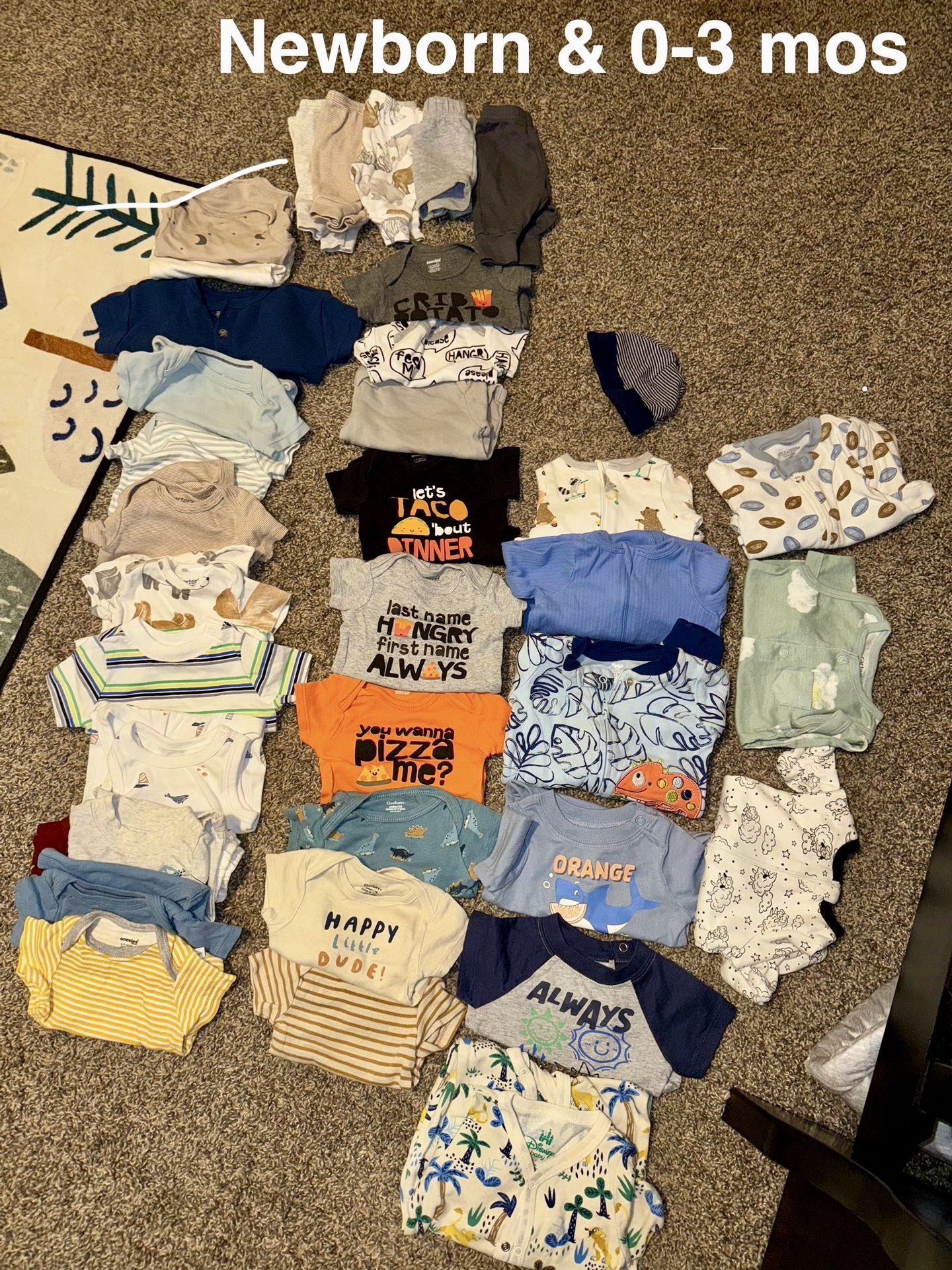 Baby Clothes