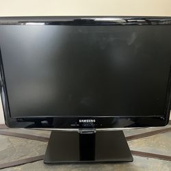 Samsung SyncMaster B2230HD/TV Monitor