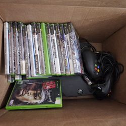 OG Xbox Bundle 