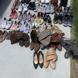 Women Size 8 Shoes, Sneakers And Boots