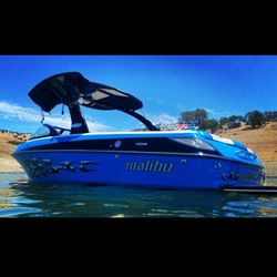 06 malibu boat