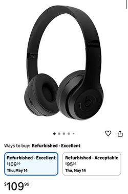 Beats Solo3 Headphones
