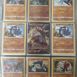 Pokemon Assorted Cards 138