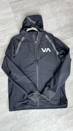 RVCA Grappler Jacket, size Medium