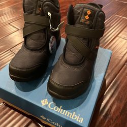 Columbia Youth Fairbanks Size 7 Youth