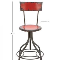 Bar Stool (4 Available)