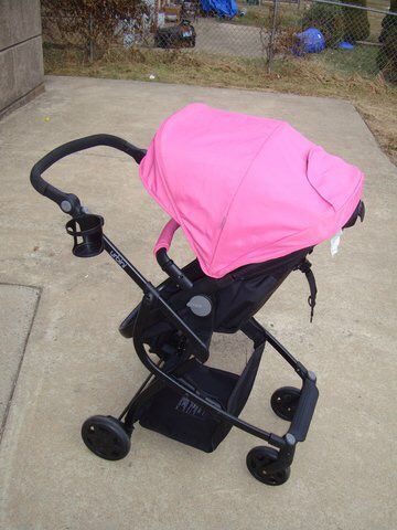Urbini Stroller Pink