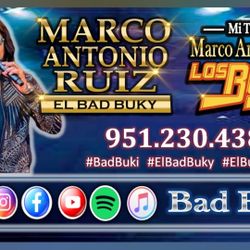 El Buki - ( imitador )