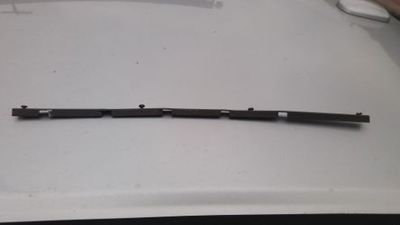 Vw bus window piece