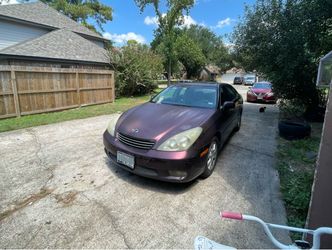 2002 Lexus ES 300