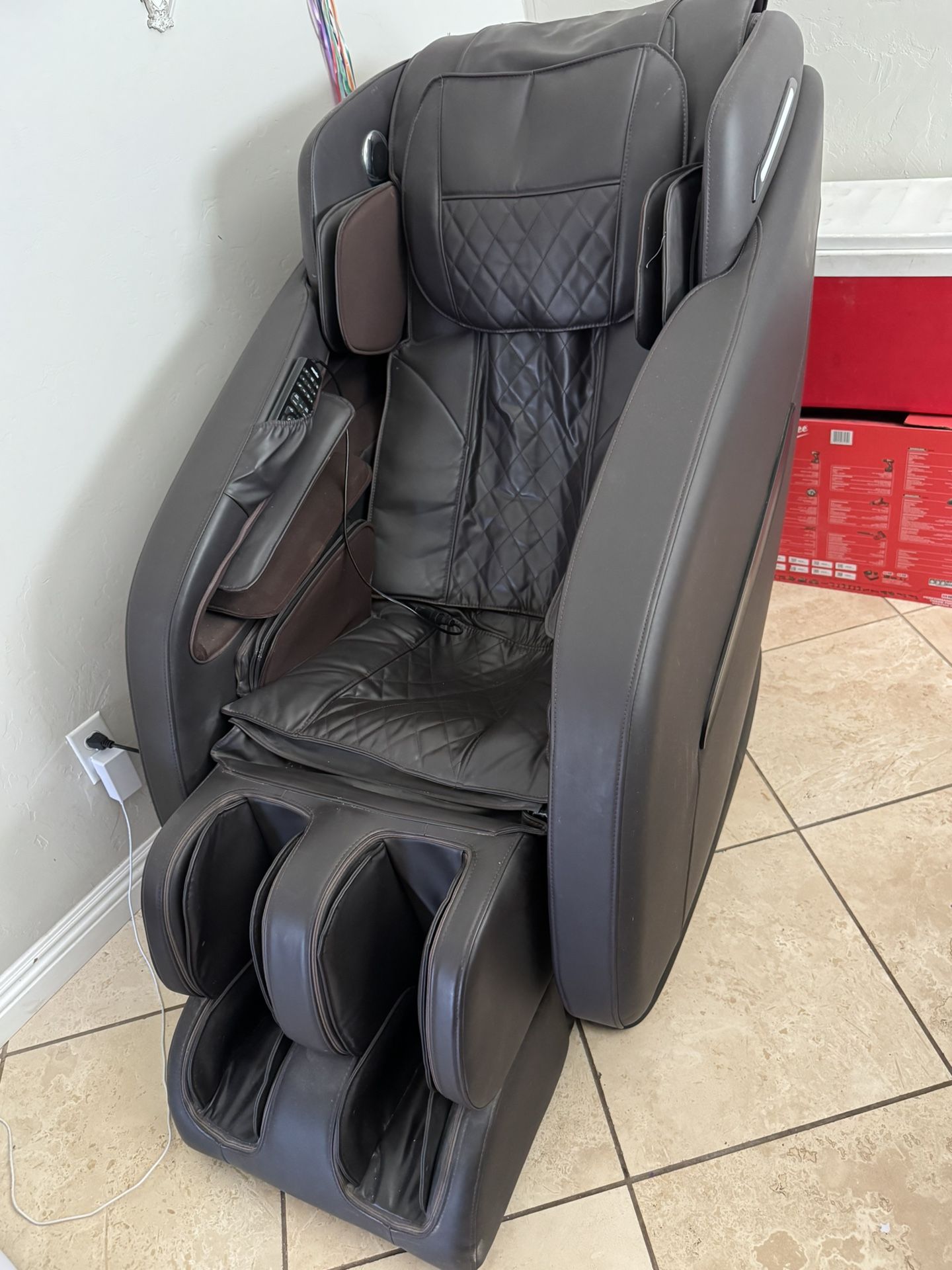 Ergotec Massage chair