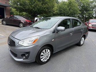 2020 Mitsubishi Mirage G4