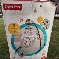 Fisher Price Baby swing