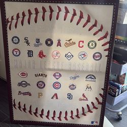 Baseball ⚾️  poster