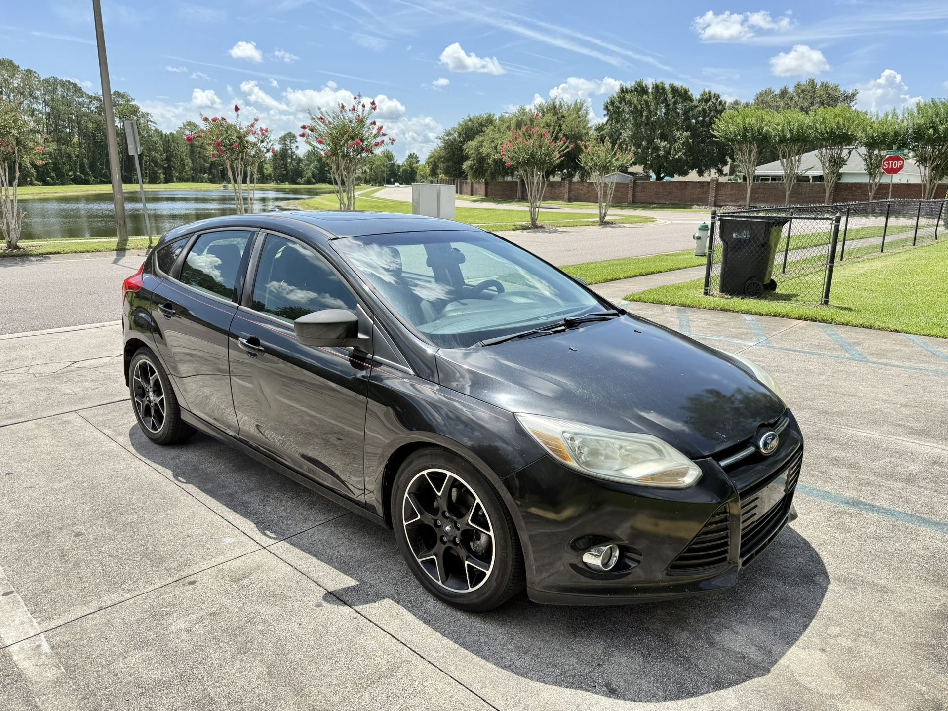 2012 Ford Focus