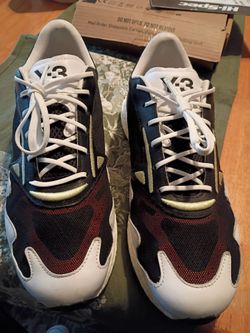Adidas Y3 rhisu run yohji_yamamoto