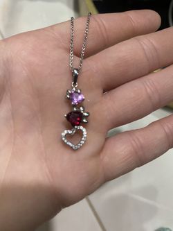 Valentines Necklace