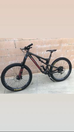 Santa Cruz Bronson C