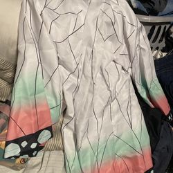 Demon Slayer Cape Kochou
