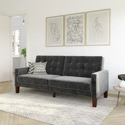 Velvet Futon 