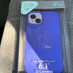 New onn  Iphone 13/14 Case1 Purple