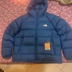 The North Face XL Down Men’s Hooded Coat - Very Nice Jacket