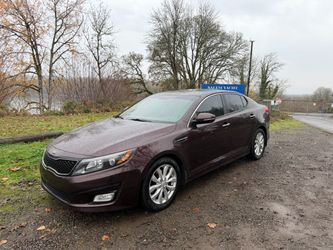 2014 Kia Optima